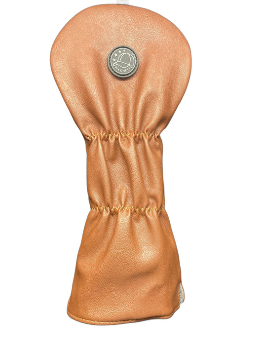 Barrel Drinking Skeleton Magnetic Headcover