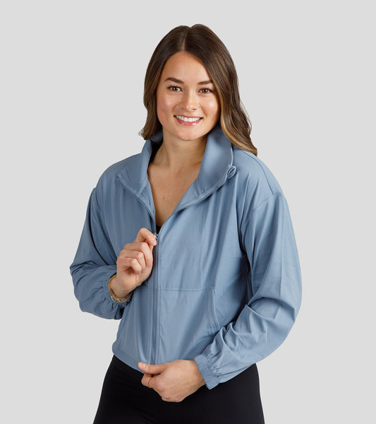 Luna Full Zip Jacket