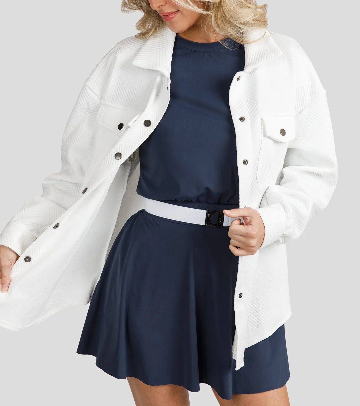 Kiona Fashion Belt - GOLF LEAGUE