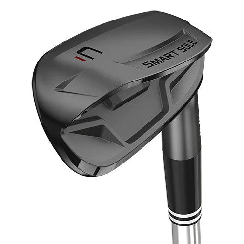 Cleveland Smart Sole 4.0 C Black Satin Wedge - GOLF LEAGUE