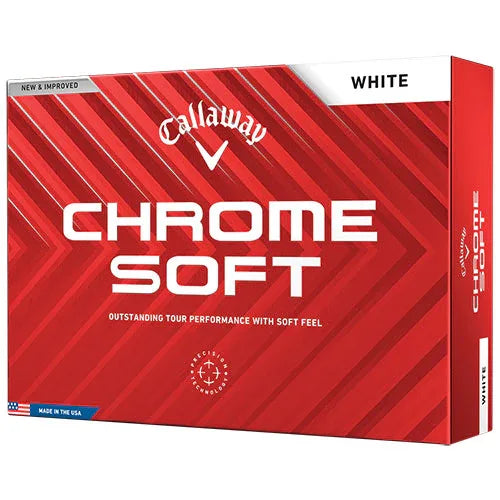Callaway Chrome Soft 24 Golf Ball - GOLF LEAGUE