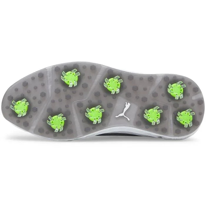 PUMA IGNITE Articulate Golf Shoes - Quiet Shade/Puma Silver/Quiet Shade - GOLF LEAGUE