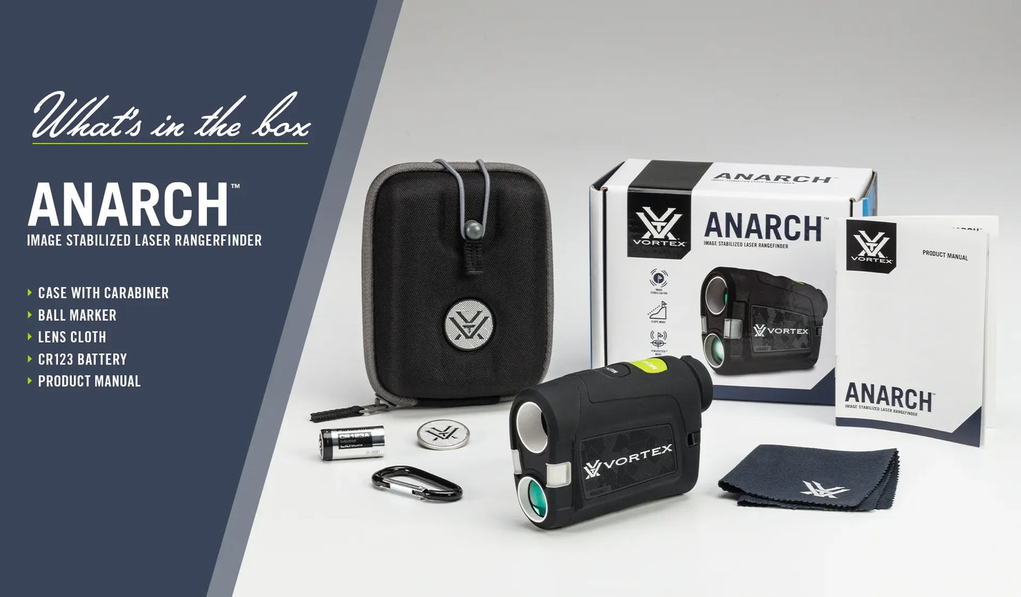 Vortex Anarch Rangefinder - GOLF LEAGUE