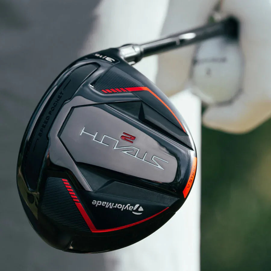 TaylorMade Stealth 2 Fairway - GOLF LEAGUE