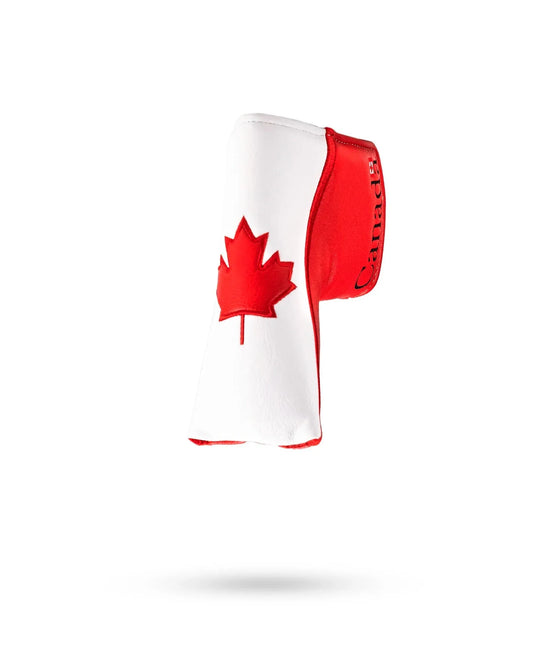 Canada - Blade Putter Cover - GOLF LEAGUE