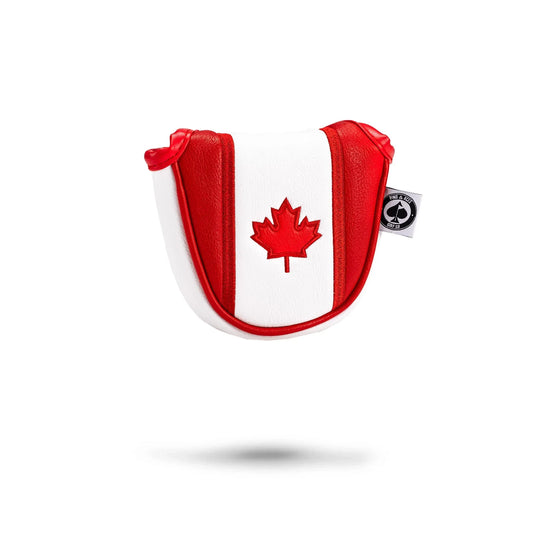 Canada - Mallet Putter Cover - GOLF LEAGUE