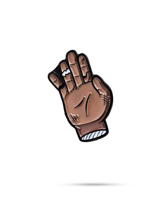 Chubs Hand Ball Marker - GOLF LEAGUE