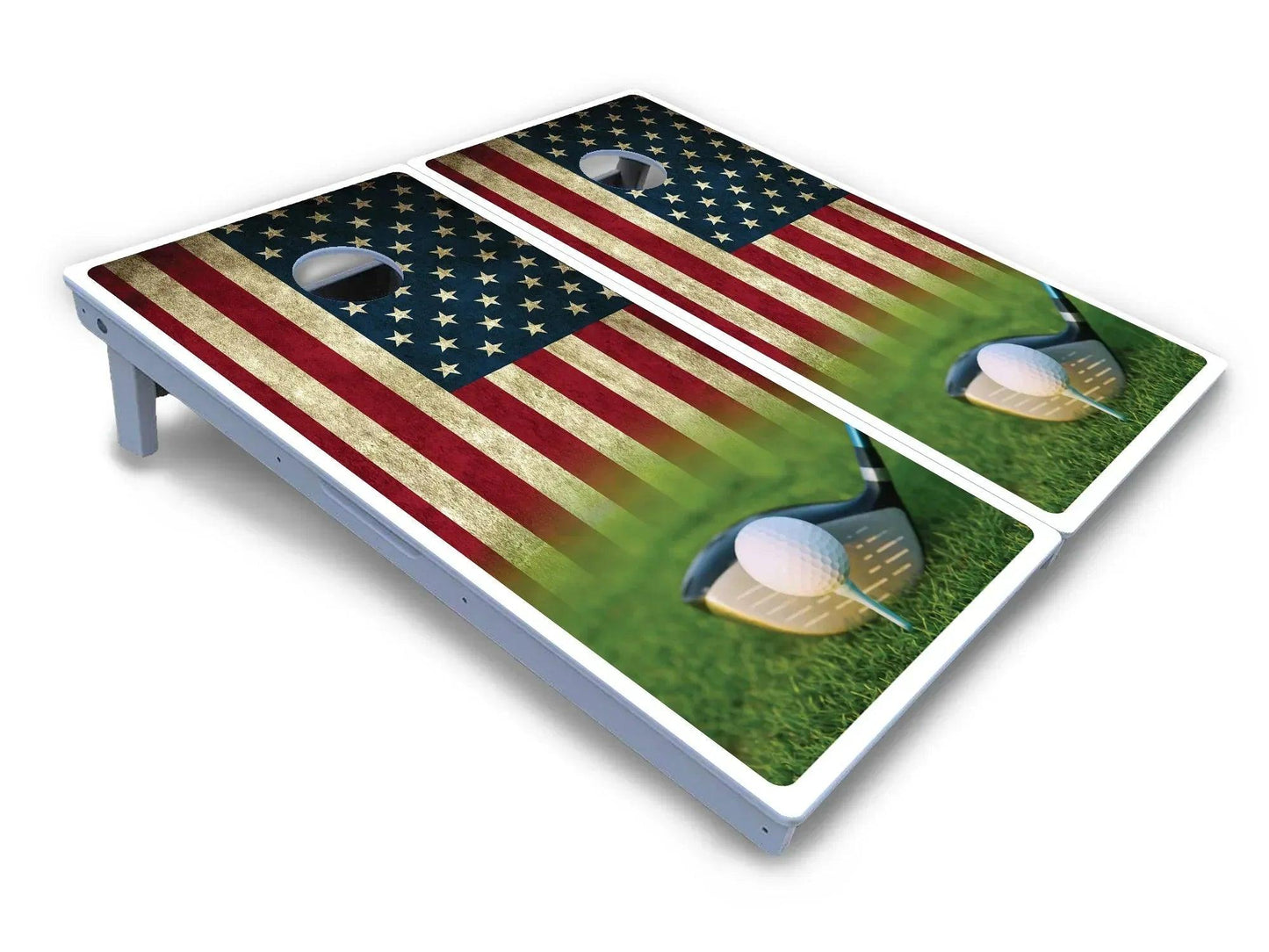 751-golfflagwaterproof-outdoor-side-view - GOLF LEAGUE