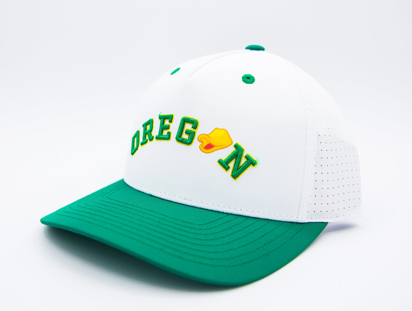 Oregon Duck Bill Paseo