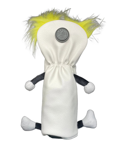 Doodle Man Headcover - GOLF LEAGUE