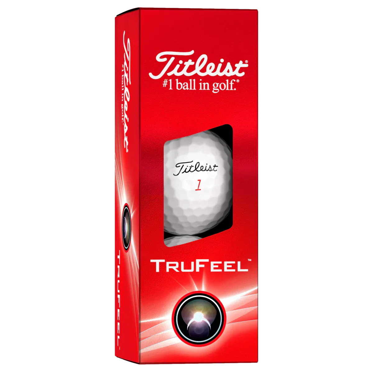 Titleist TruFeel 2024 Golf Balls - GOLF LEAGUE