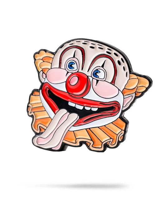 Clowns Mouth Ball Marker - GOLF LEAGUE