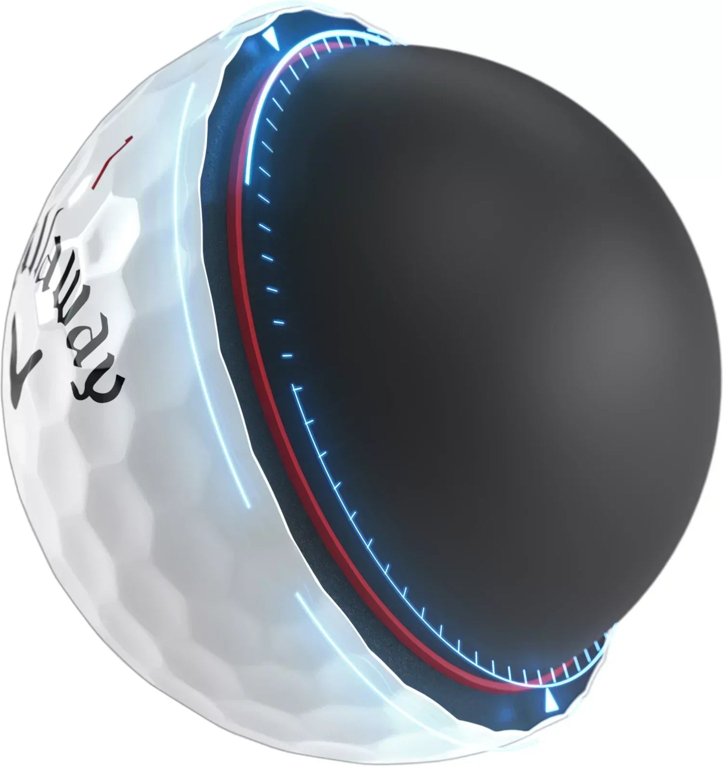 Callaway 2024 Chrome Tour X Triple Track Golf Balls - GOLF LEAGUE