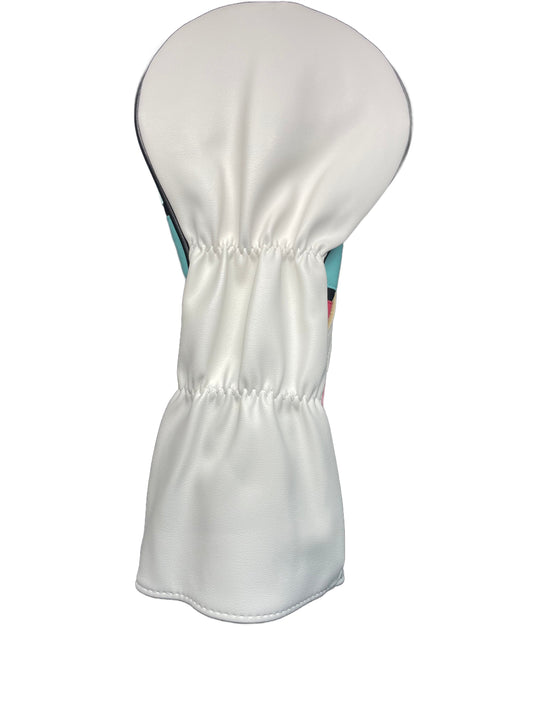 Paradise Stay Salty Headcover