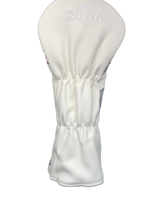Lucky 100 Headcover - GOLF LEAGUE