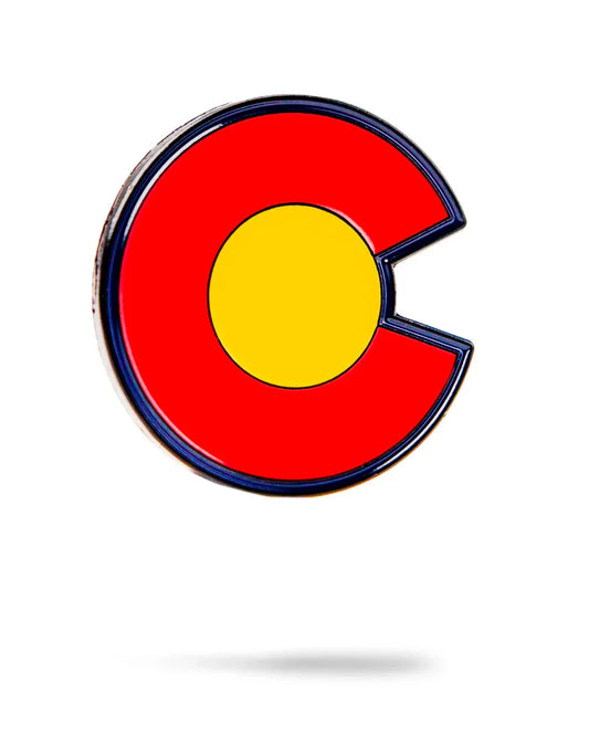 Colorado Strong Ball Marker - GOLF LEAGUE