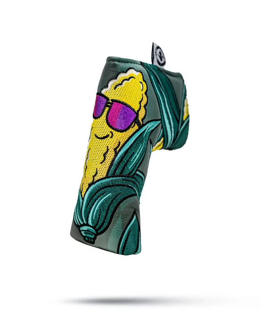 Corn Star Blade Putter Cover - GOLF LEAGUE