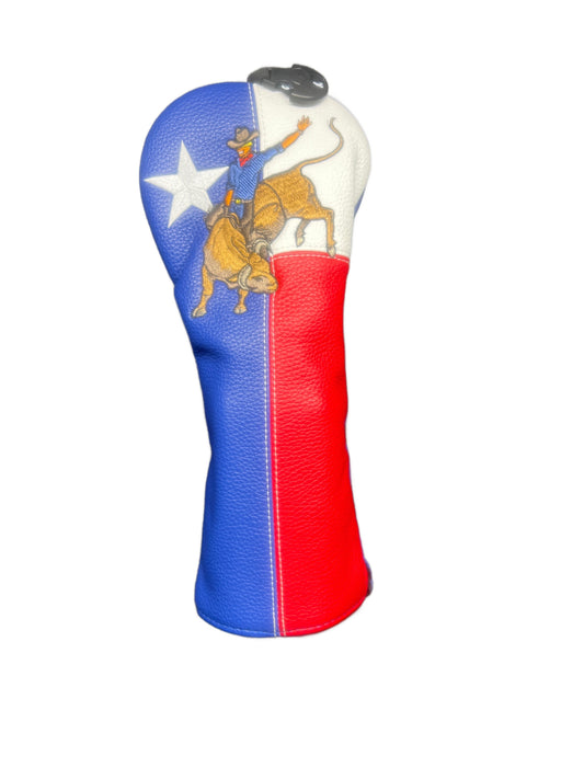 Texas Rodeo Headcover