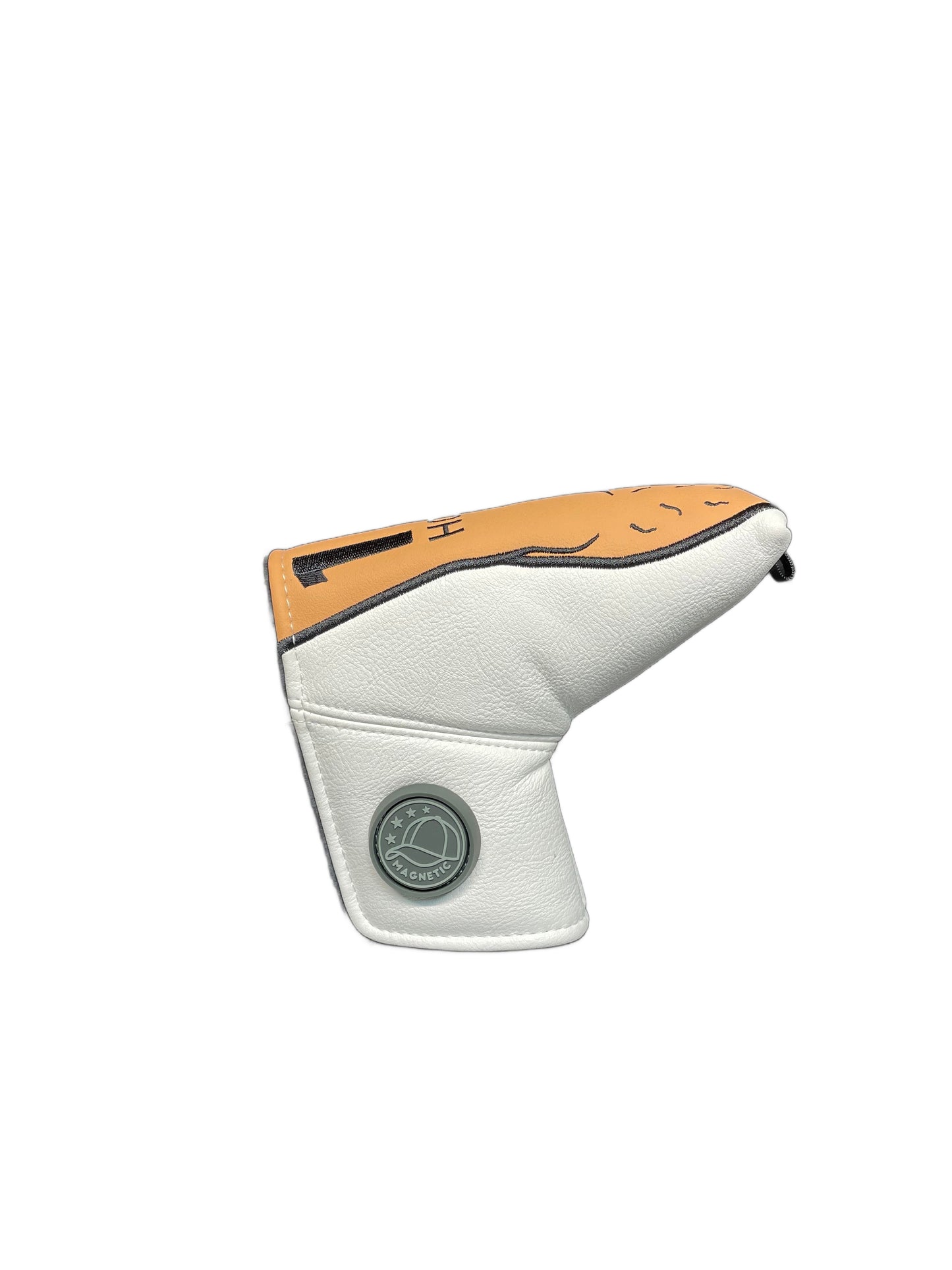 Waste Management 19th Hole Magnetic Headcover