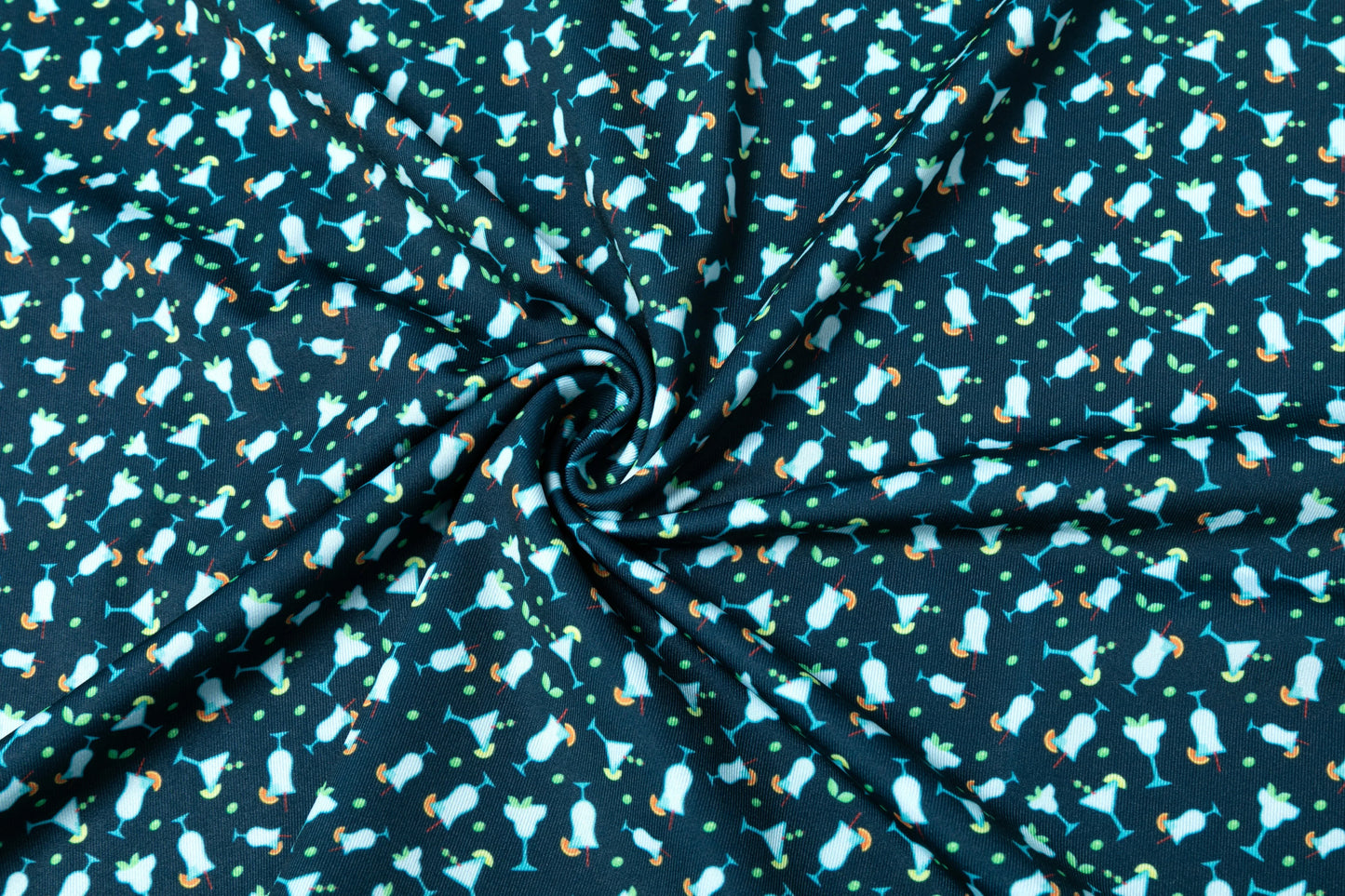 Cocktail Hour Men's Polo - GOLF LEAGUE