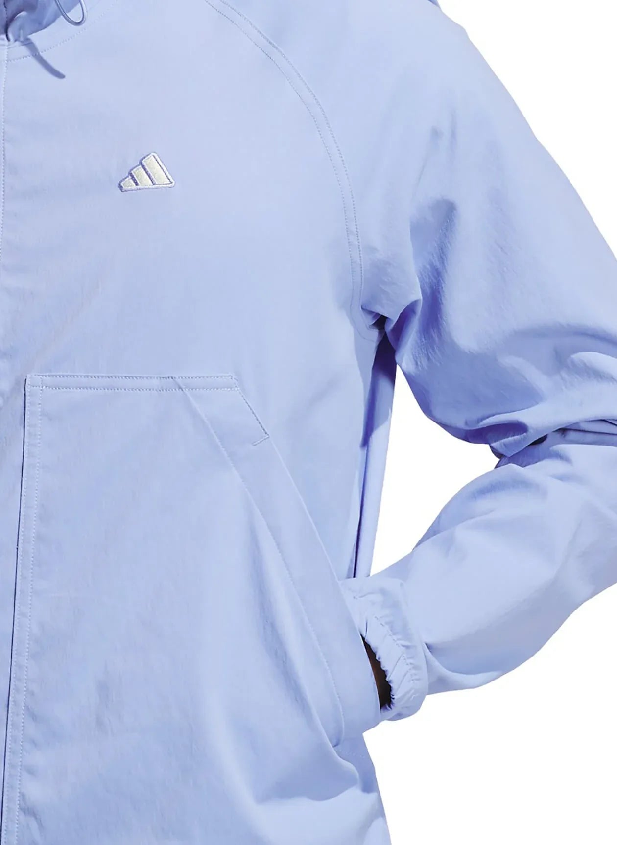 Adidas Go-To Utility Full Zip Jacket - GOLF LEAGUE