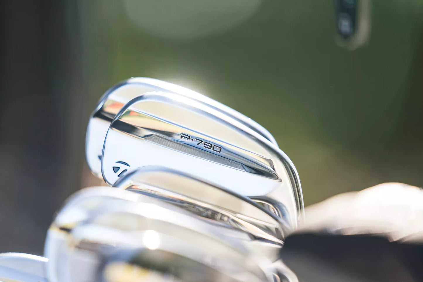 TaylorMade P-790 2025 Irons