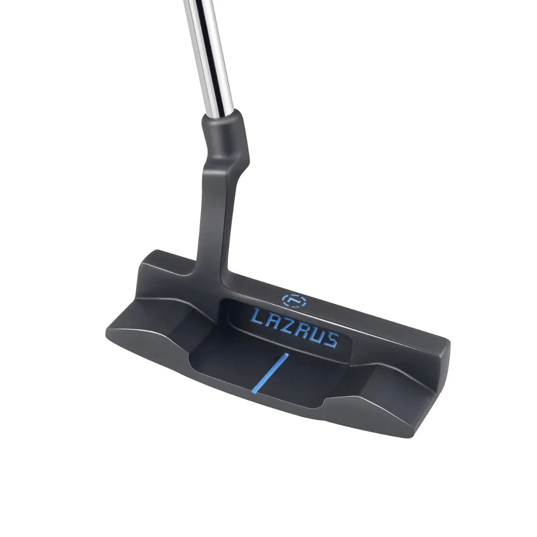 Lazrus Golf Premium Putter - Milled Face (Right & Left Hand) With Magnetic Head Cover - GOLF LEAGUE