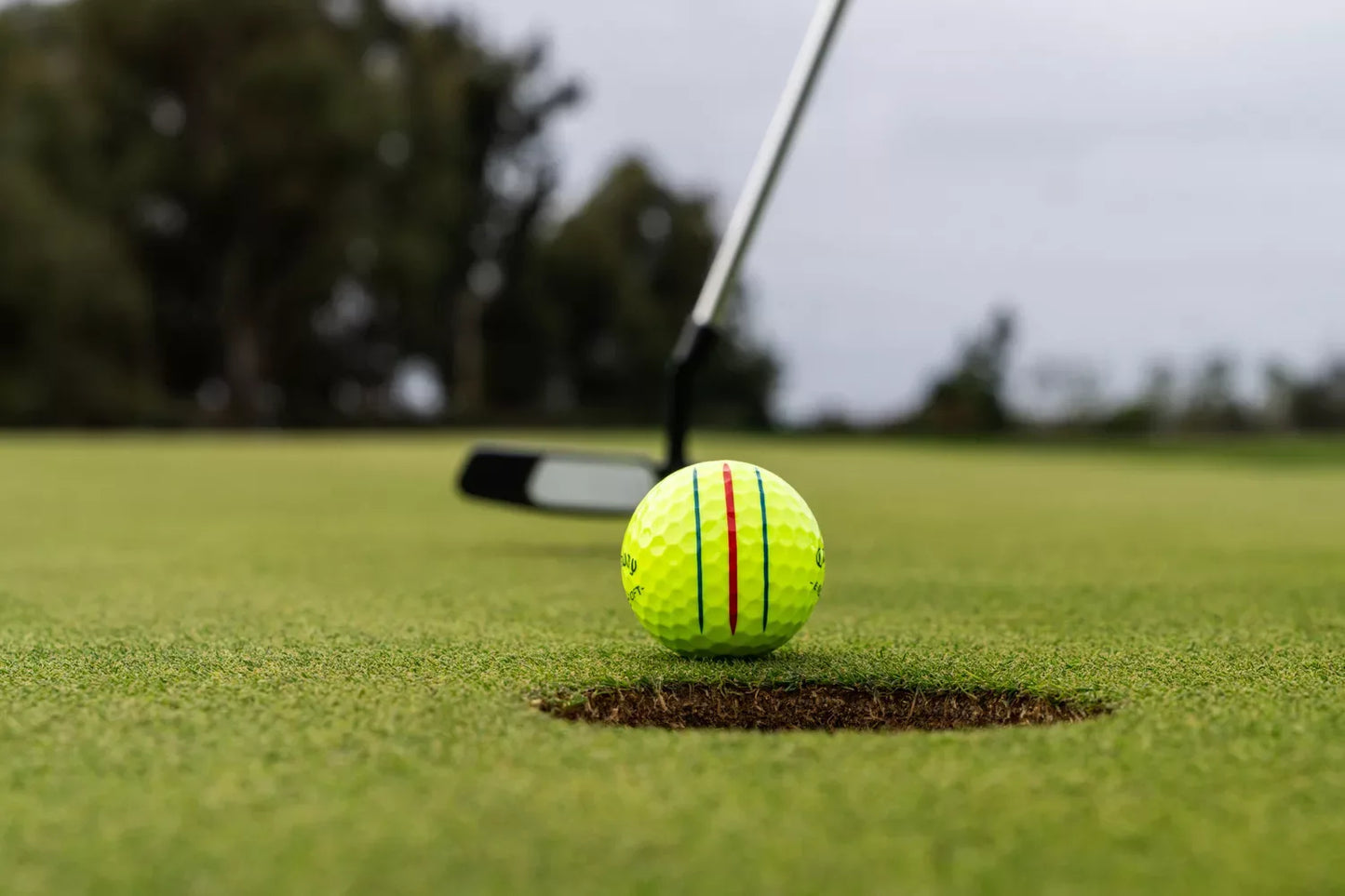 Callaway ERC Soft Golf Balls Triple Track - GOLF LEAGUE