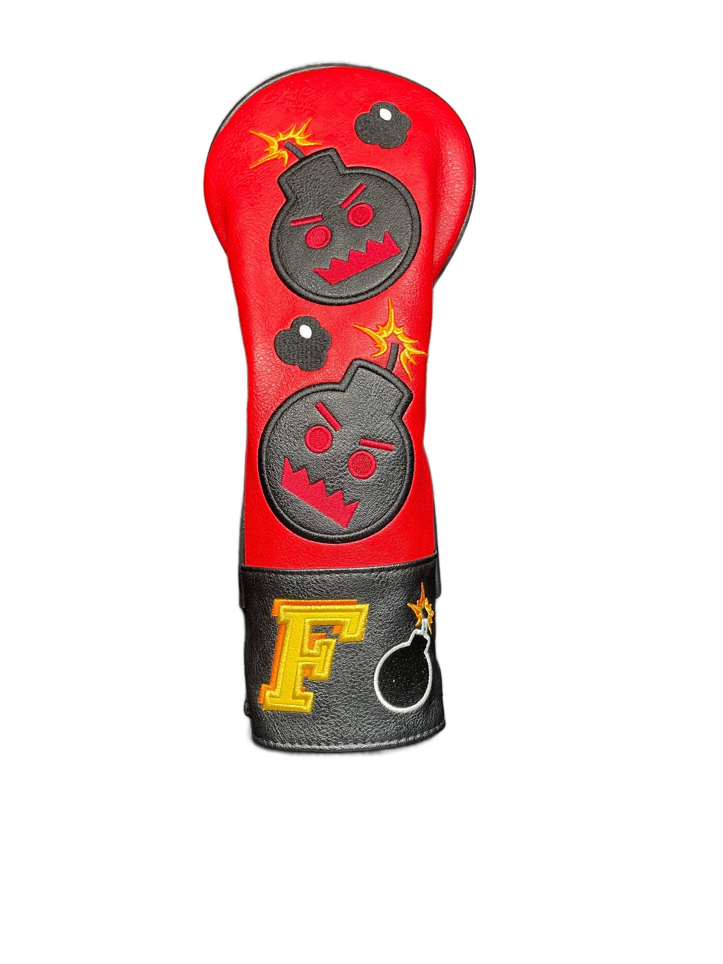 Bomb Headcover