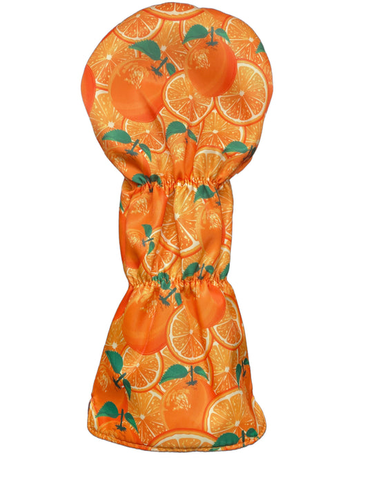 Orange Headcover