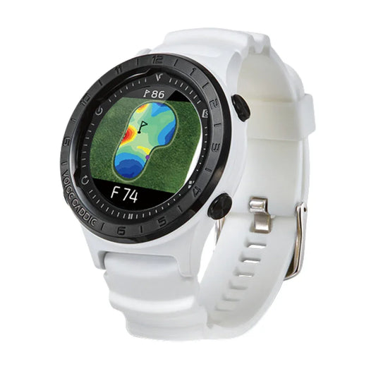 A2 Hybrid Golf GPS Watch With Slope - GOLF LEAGUE