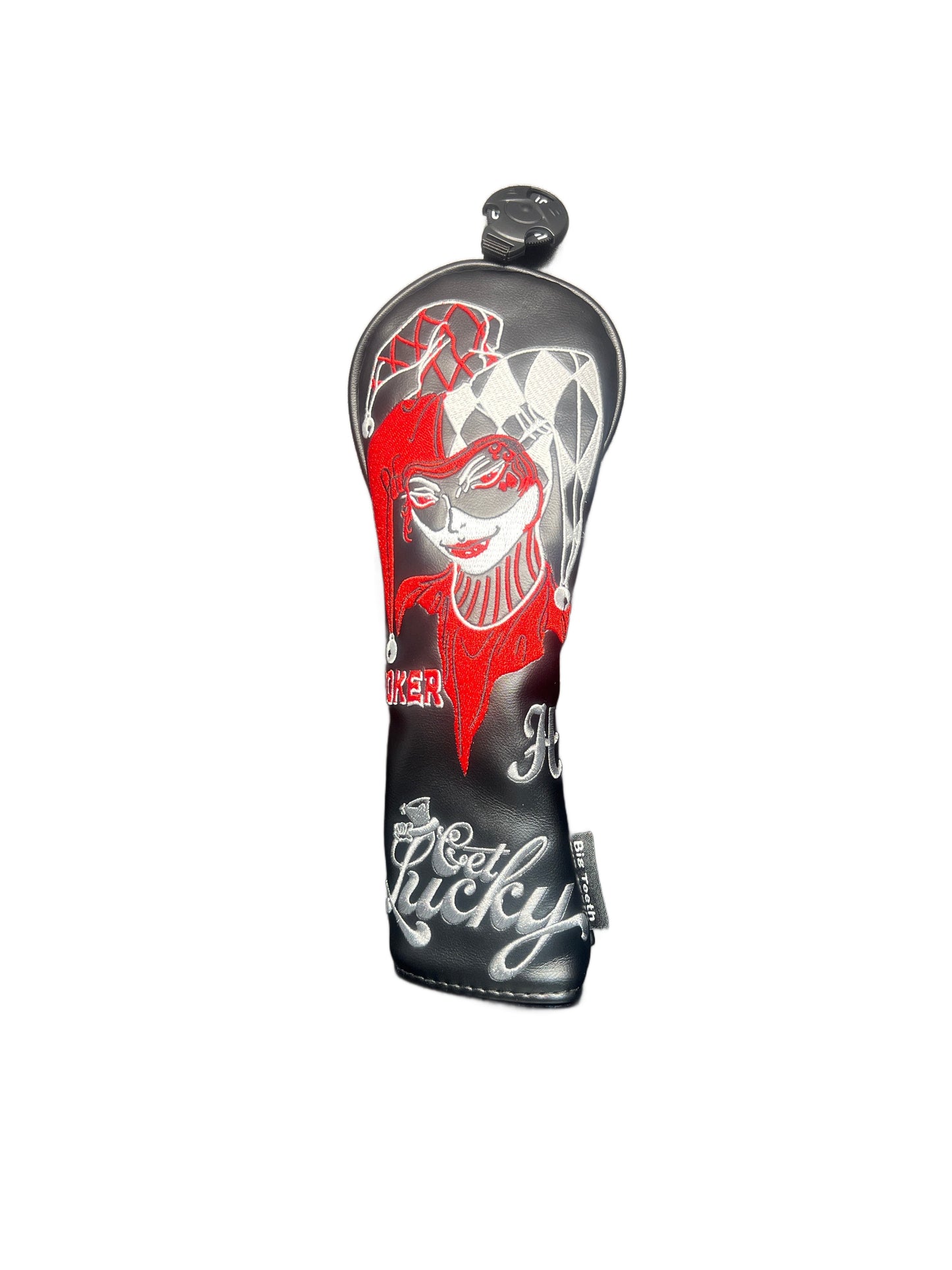 Harley Quinn Headcover 2.0