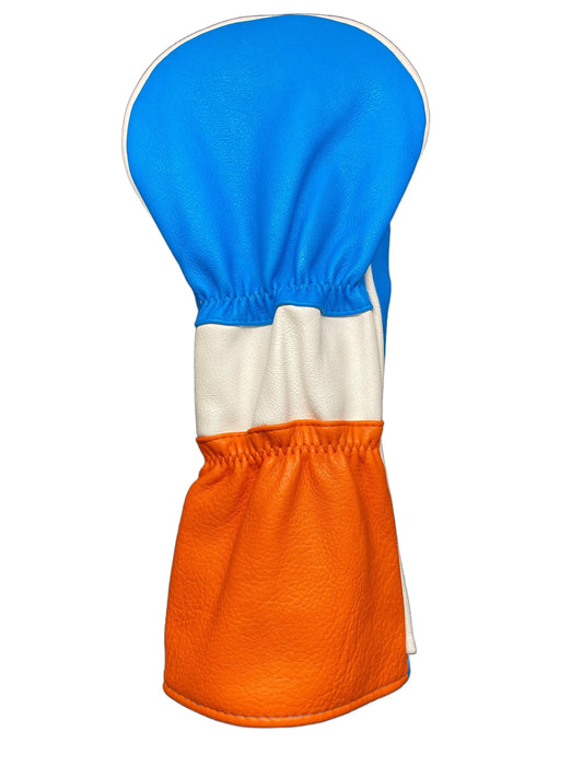 Bird Flock Monogram Headcover - GOLF LEAGUE