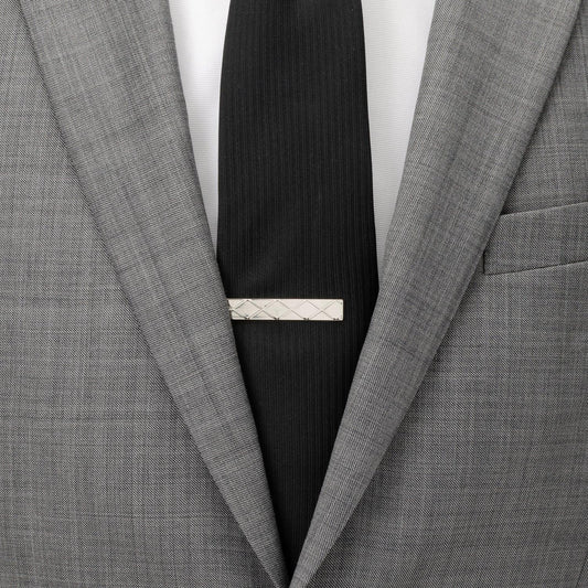 Golf Hole-In-One Hidden Message Tie Bar