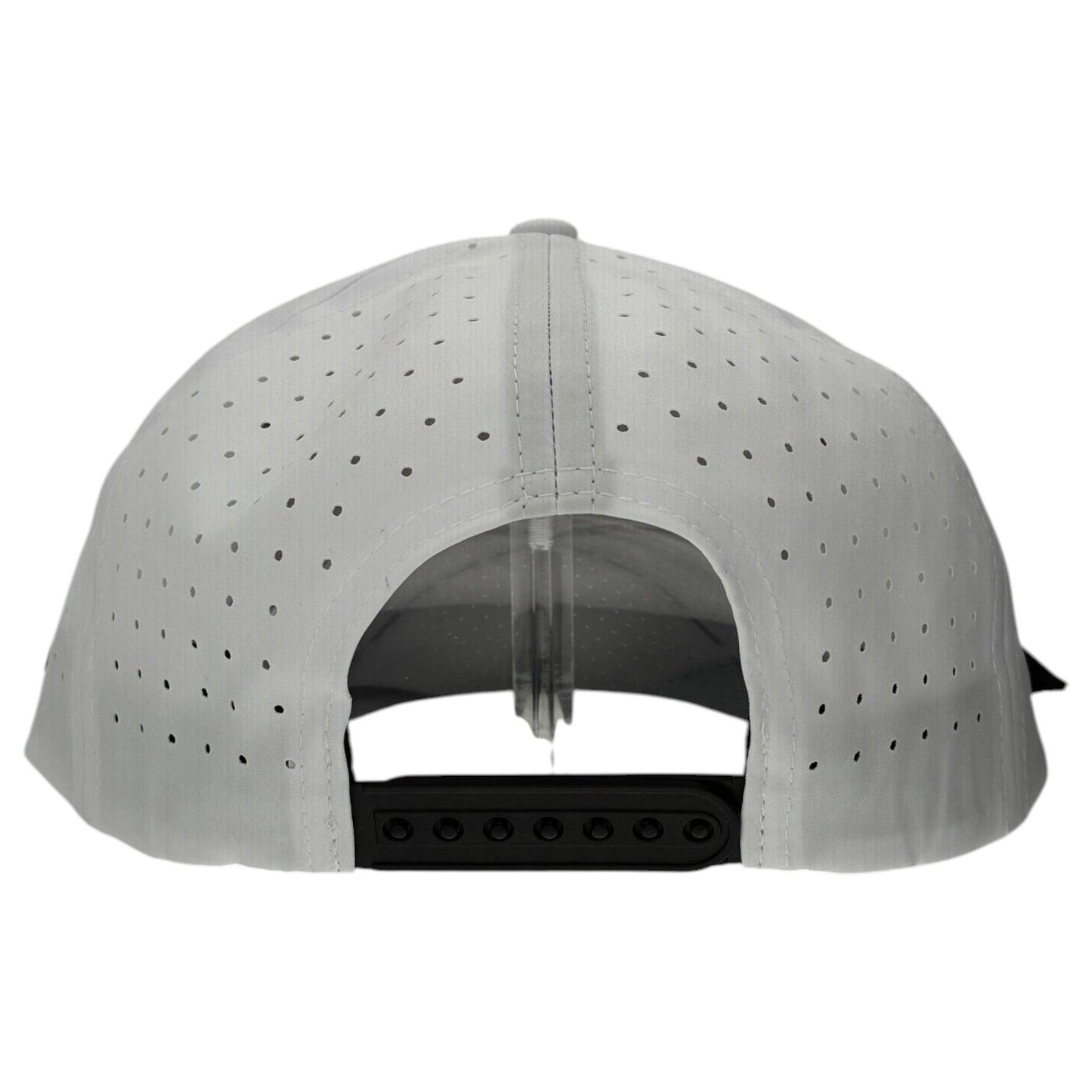 Albatross Golf Hat | Snapback Cap | Built-in Magnetic Ball Marker Holder + Marker Included | Adjustable | Bird
