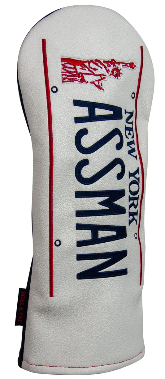A-Man Headcovers - GOLF LEAGUE