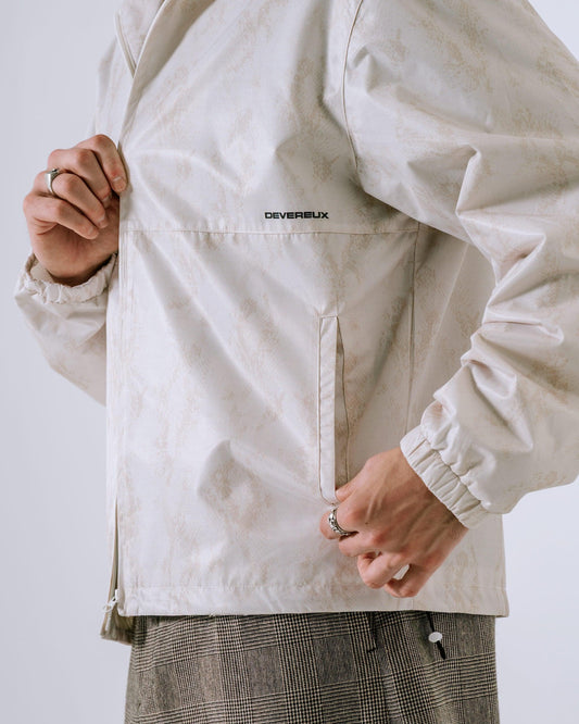 Anorak Jacket - Mineral Snake