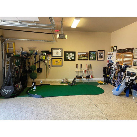 The Admiral V2 6'x15' 3 Cups