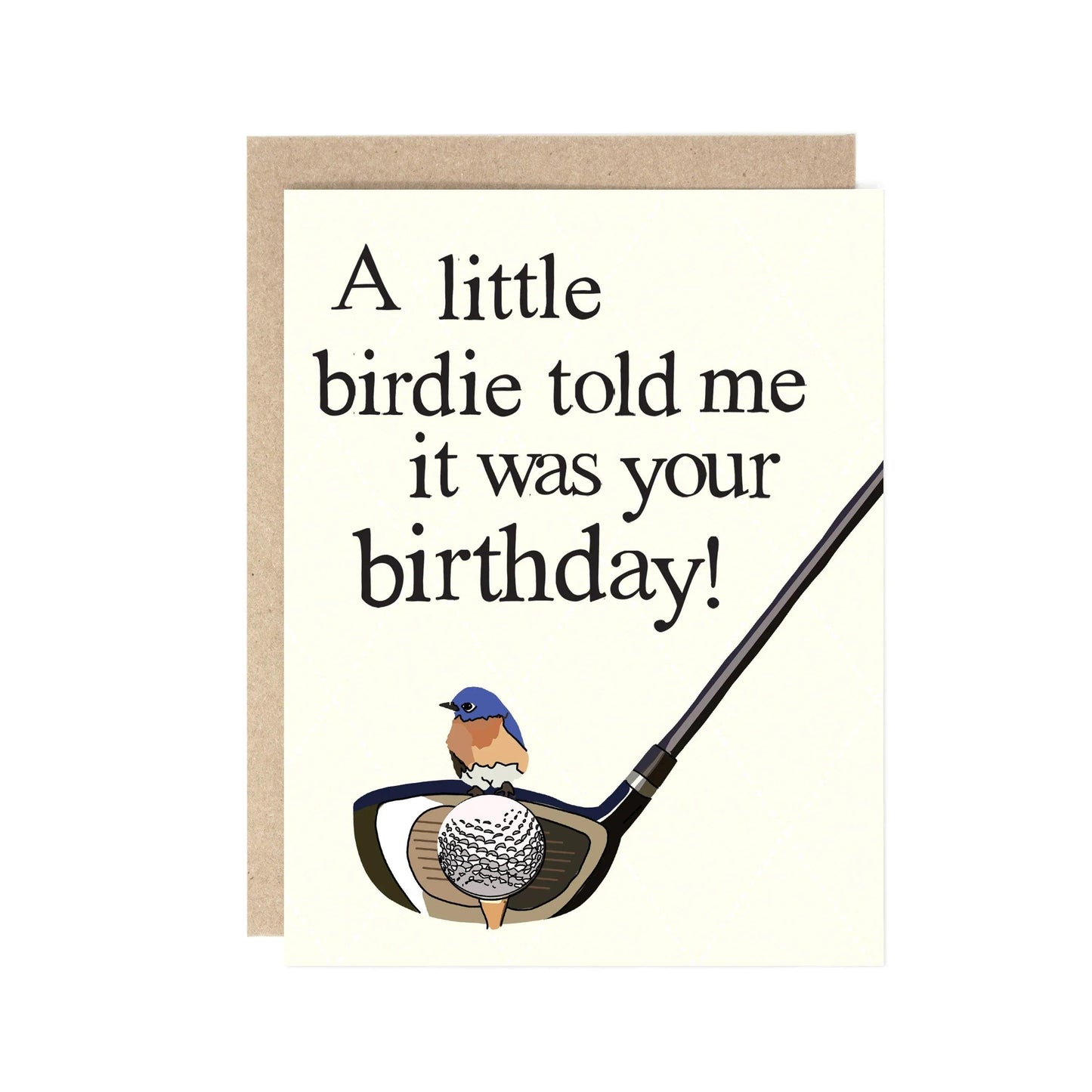 Alittlebirdietoldme_RND1 - GOLF LEAGUE