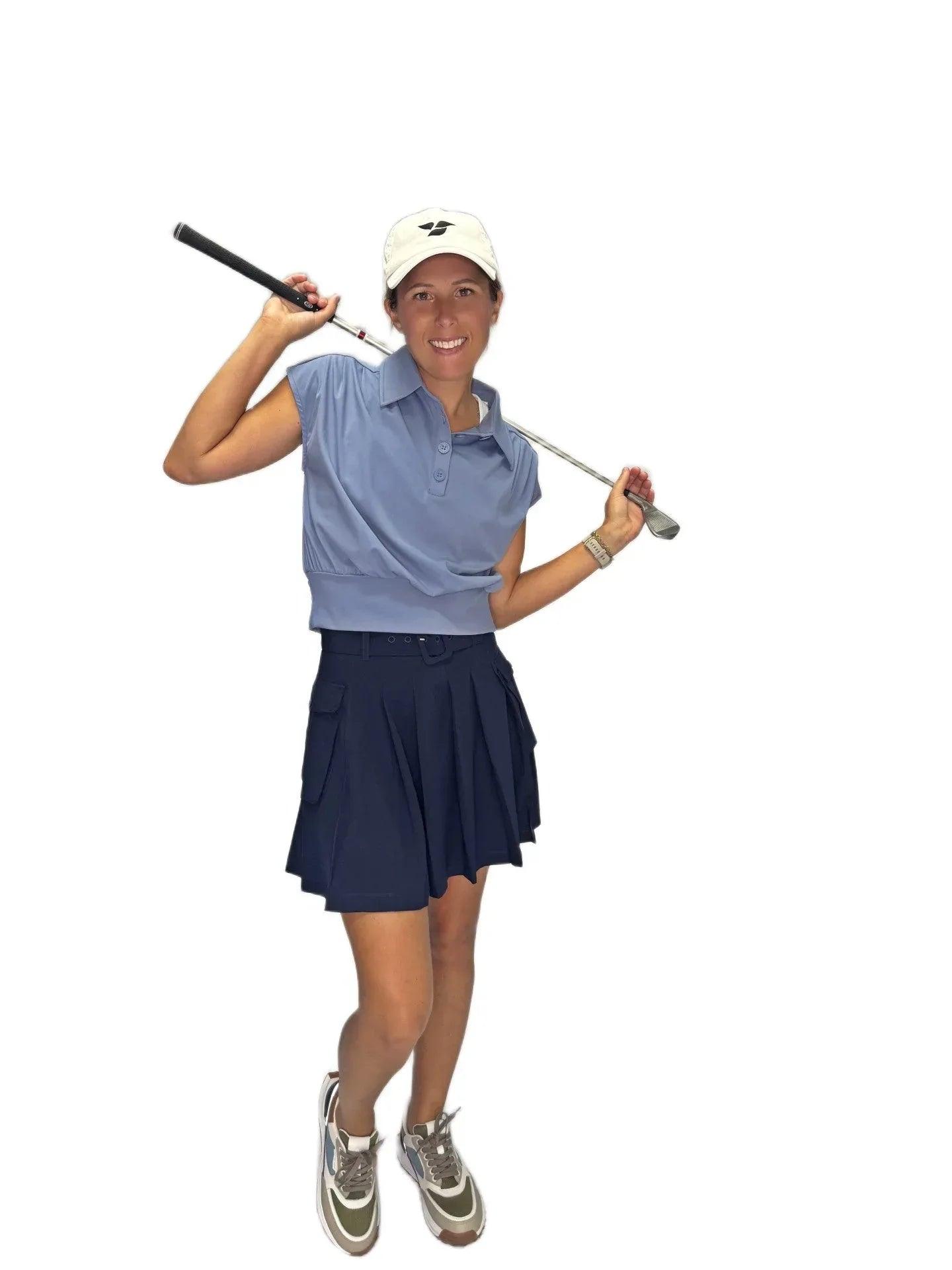 AmeliaNavyFullBody7 - GOLF LEAGUE