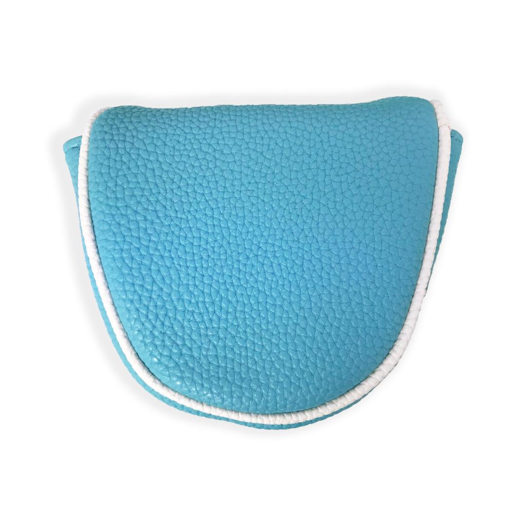 Mallet Putter Cover Turquoise - Just4Golf