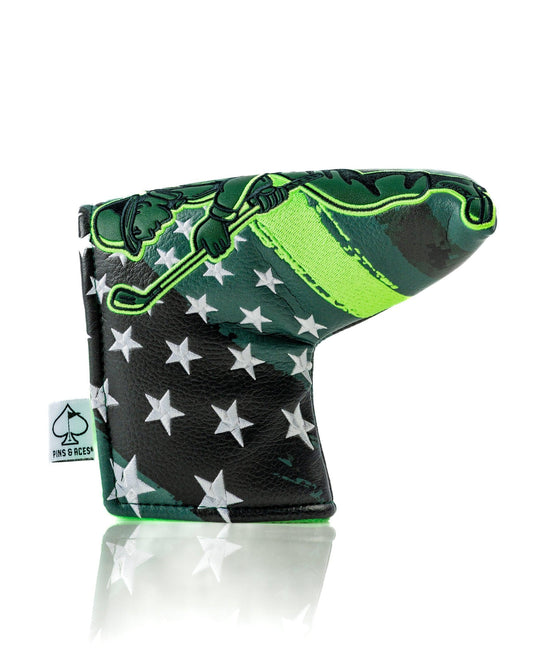 Army Man - Blade Putter Cover