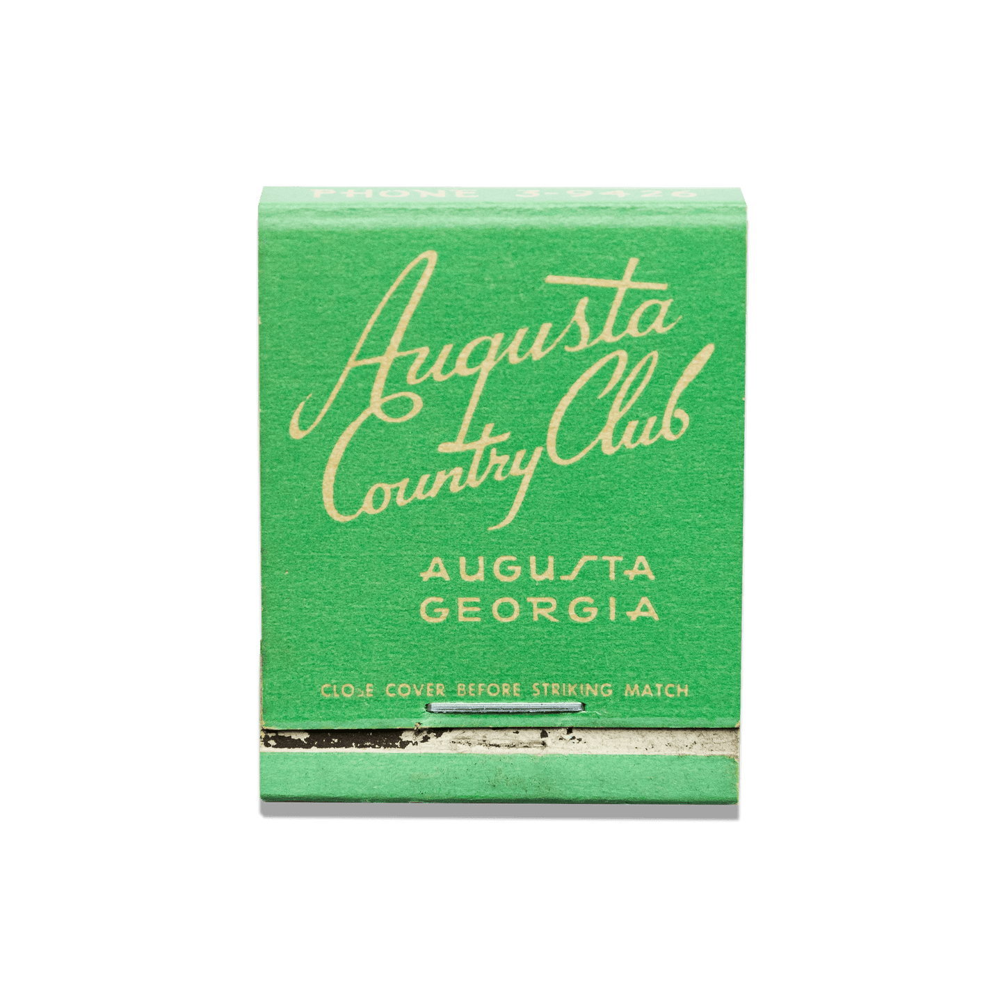 AugustaCountryClub - GOLF LEAGUE