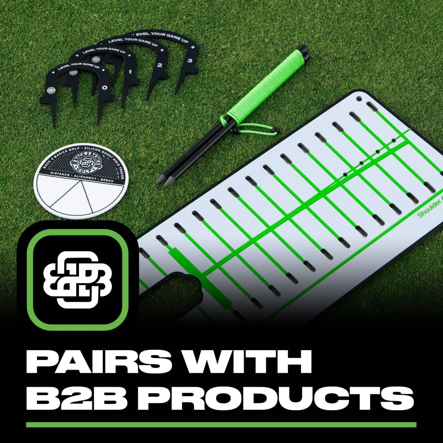 B2BStringlineAmazonStack-Image6-PairswithB2B - GOLF LEAGUE