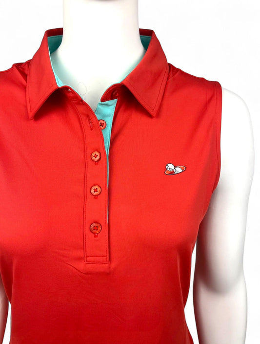 FRAMBUESA WOMEN'S POLO