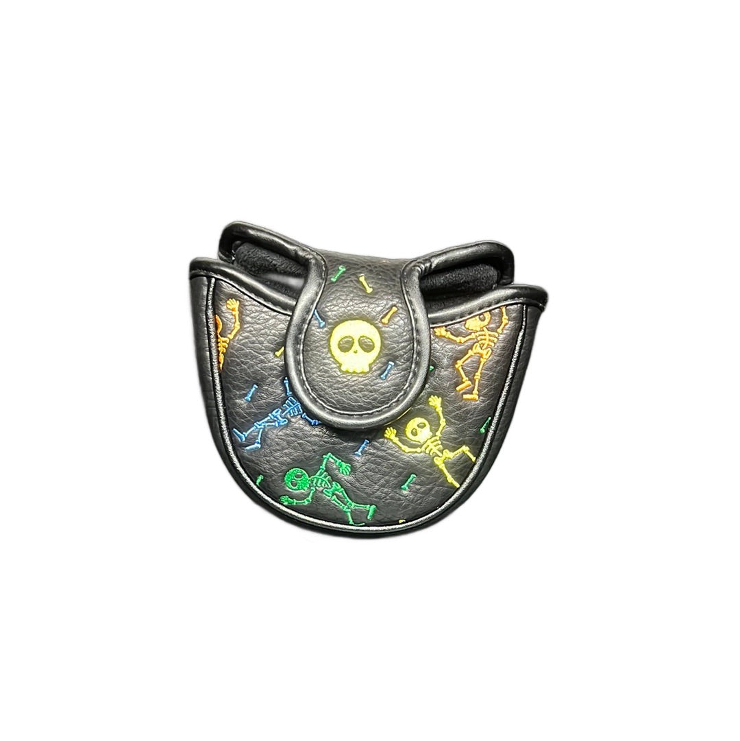 Dancing Skeleton Headcover