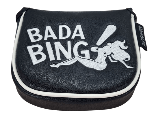 L.A.B. DF3 Embroidered Center Shaft Putter Cover by ReadyGOLF - Bada Bing!