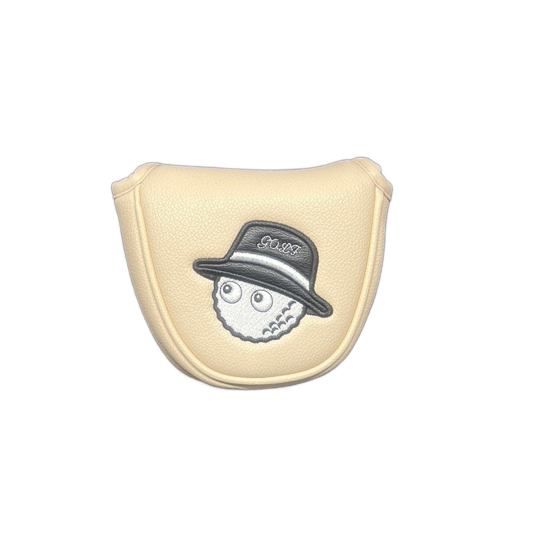 Golf Ball Bucket Hat Headcover