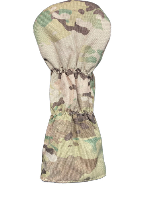 Army Camo Headcover - GOLF LEAGUE