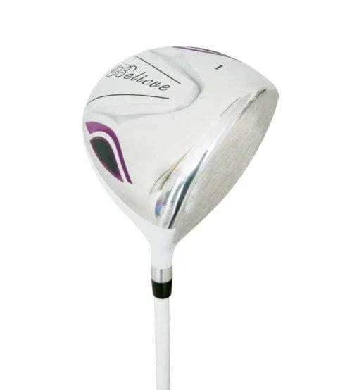 Founders Club Believe Complete Ladies Golf Set - Purple (Right-handed) - GOLF LEAGUE